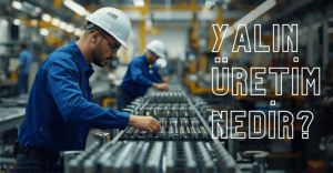 Yalın Üretim