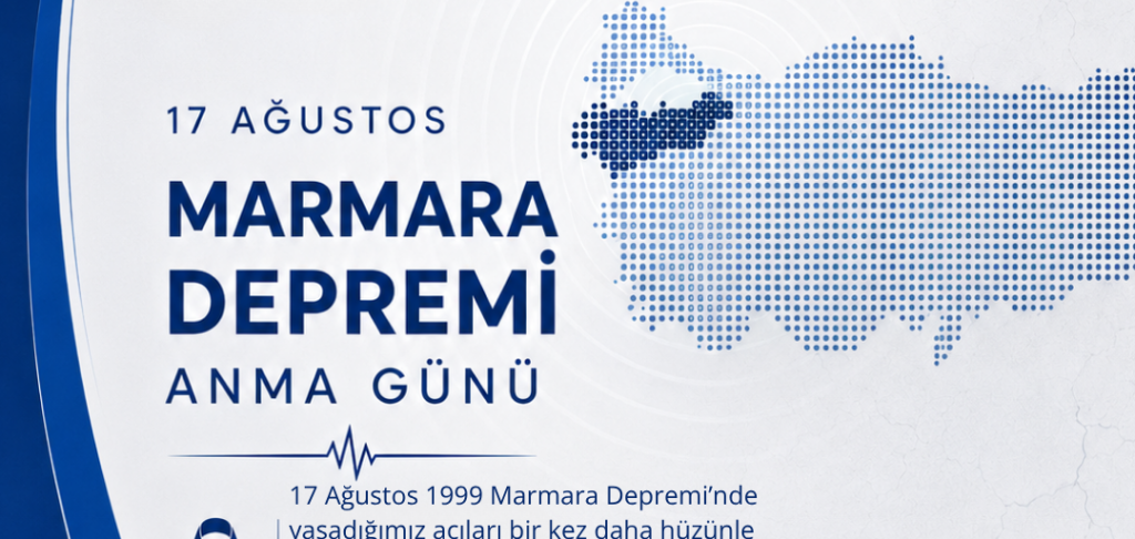 17 Ağustos Marmara Depremi