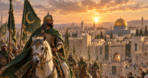 Selahaddin Eyyubi Kudüs’ün Fethi